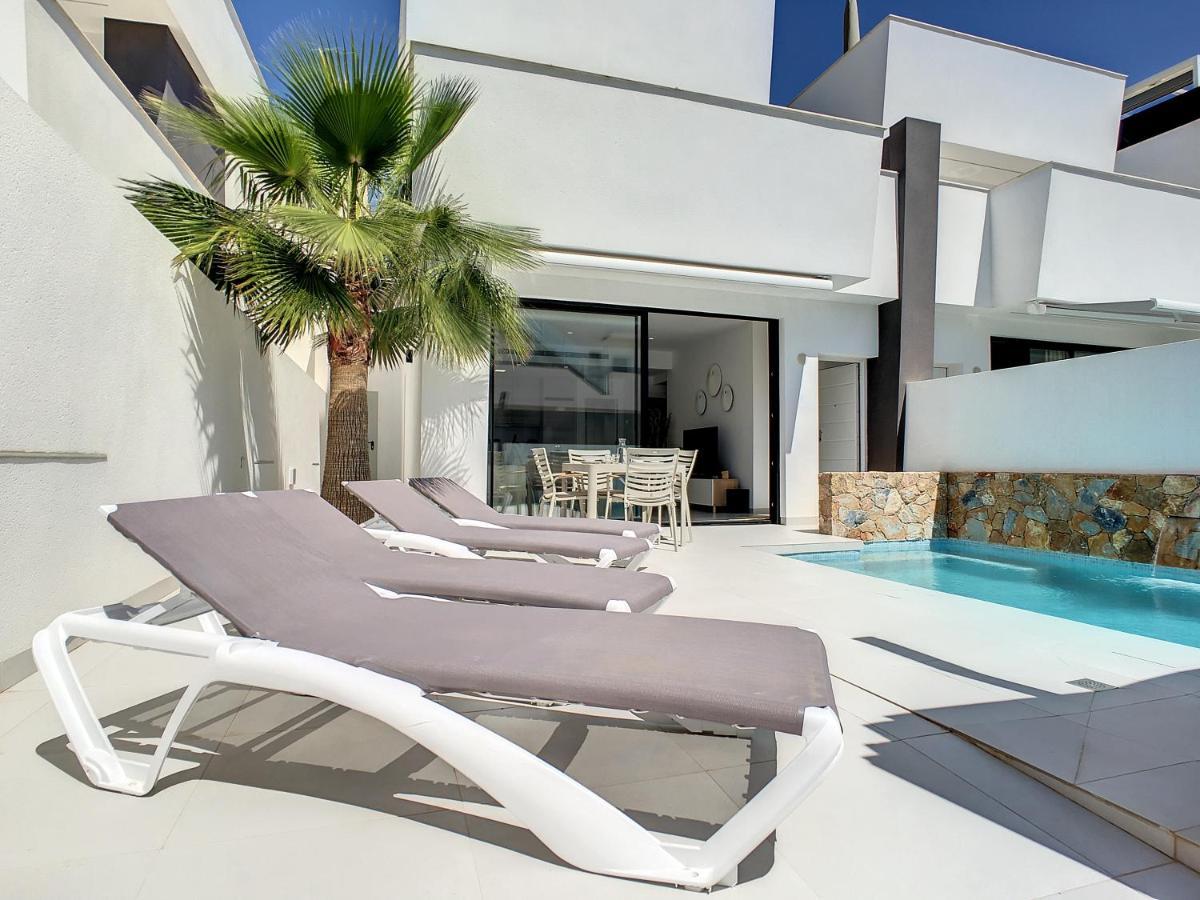 סנטיאגו דה לה ריברה Ribera Nature Villa - 7209 מראה חיצוני תמונה