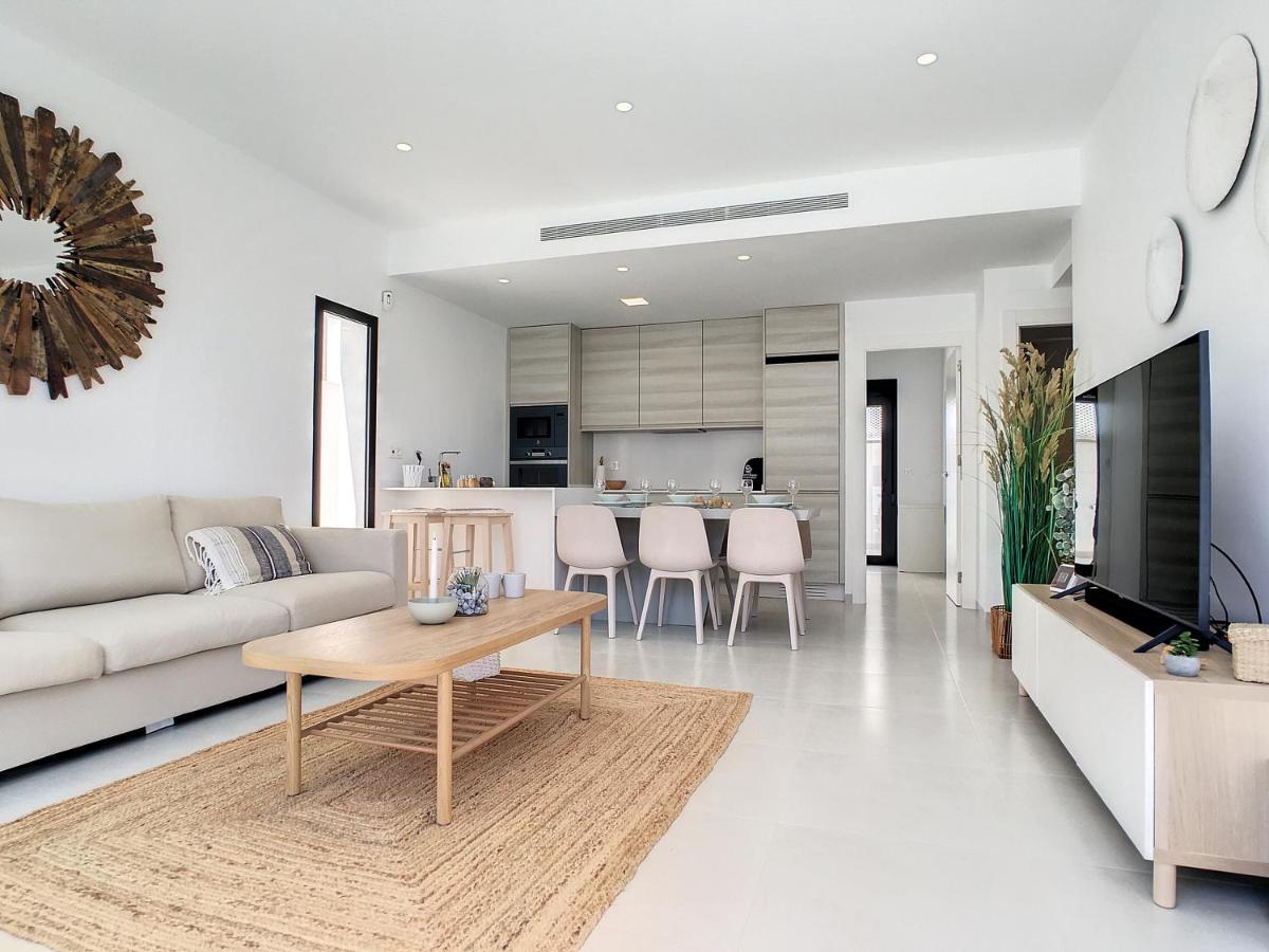 סנטיאגו דה לה ריברה Ribera Nature Villa - 7209 מראה חיצוני תמונה