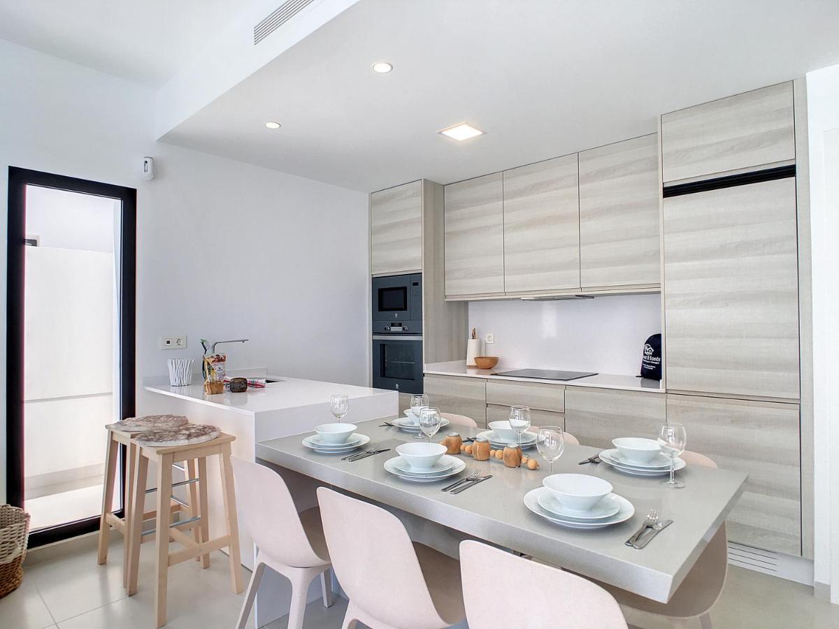 סנטיאגו דה לה ריברה Ribera Nature Villa - 7209 מראה חיצוני תמונה