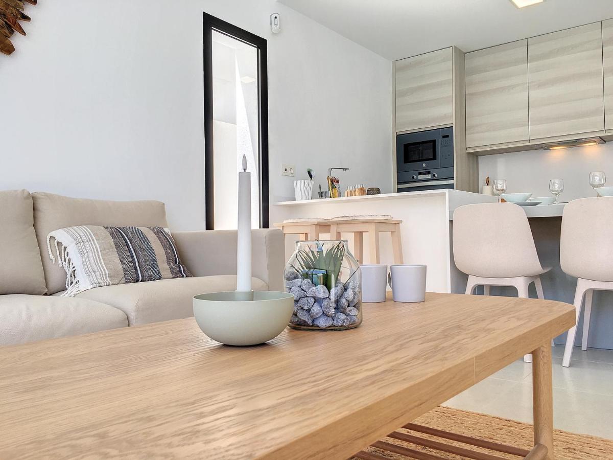 סנטיאגו דה לה ריברה Ribera Nature Villa - 7209 מראה חיצוני תמונה