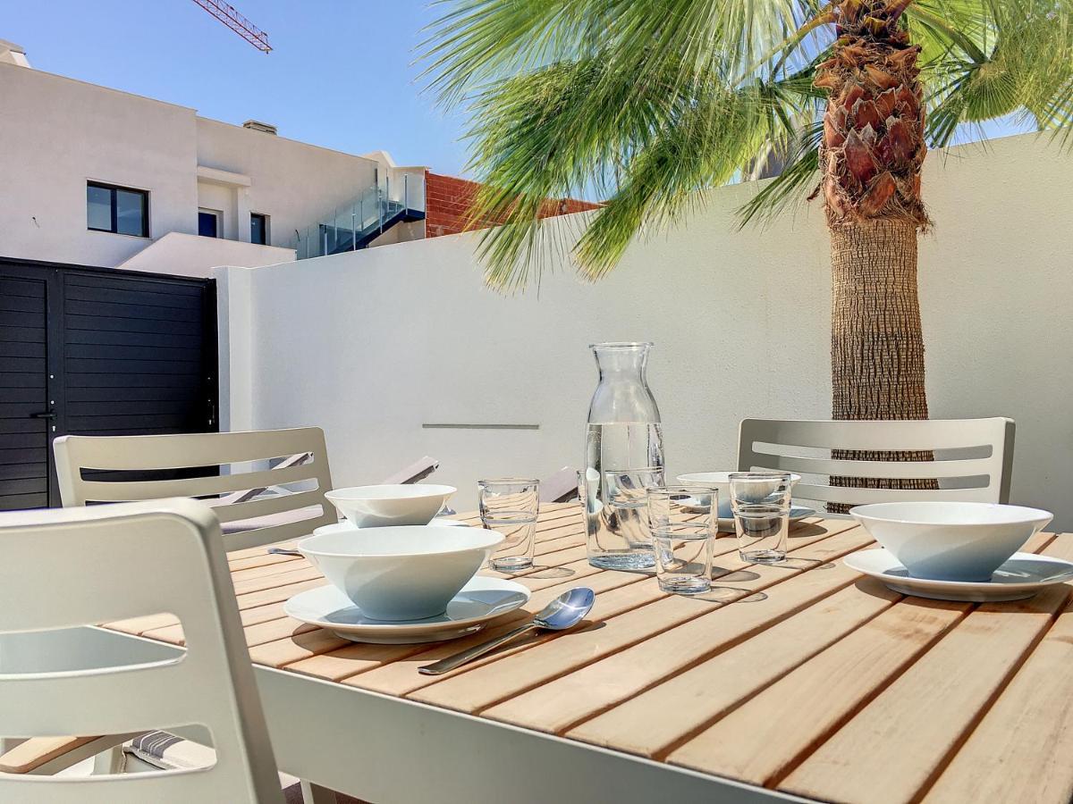 סנטיאגו דה לה ריברה Ribera Nature Villa - 7209 מראה חיצוני תמונה