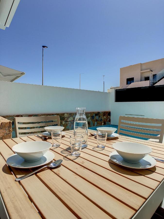 סנטיאגו דה לה ריברה Ribera Nature Villa - 7209 מראה חיצוני תמונה
