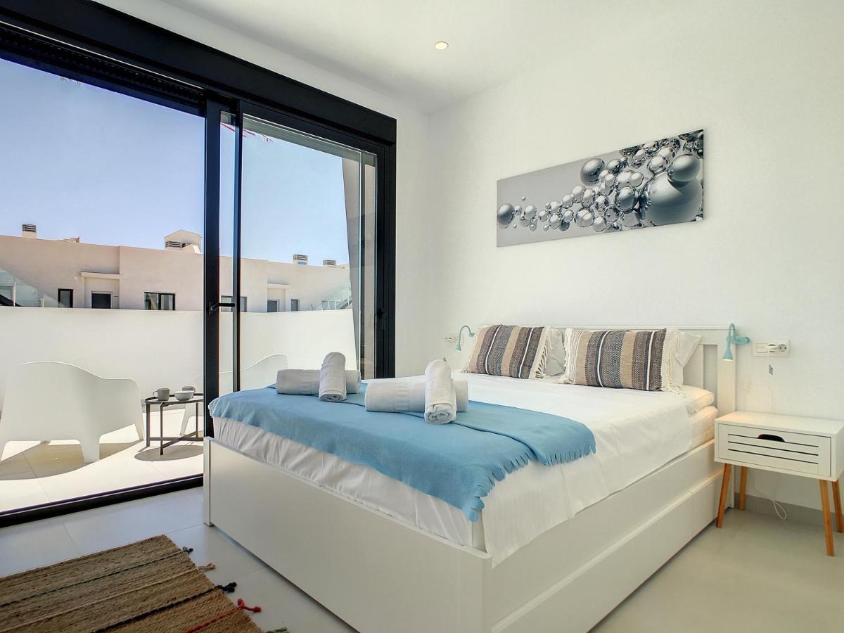 סנטיאגו דה לה ריברה Ribera Nature Villa - 7209 מראה חיצוני תמונה