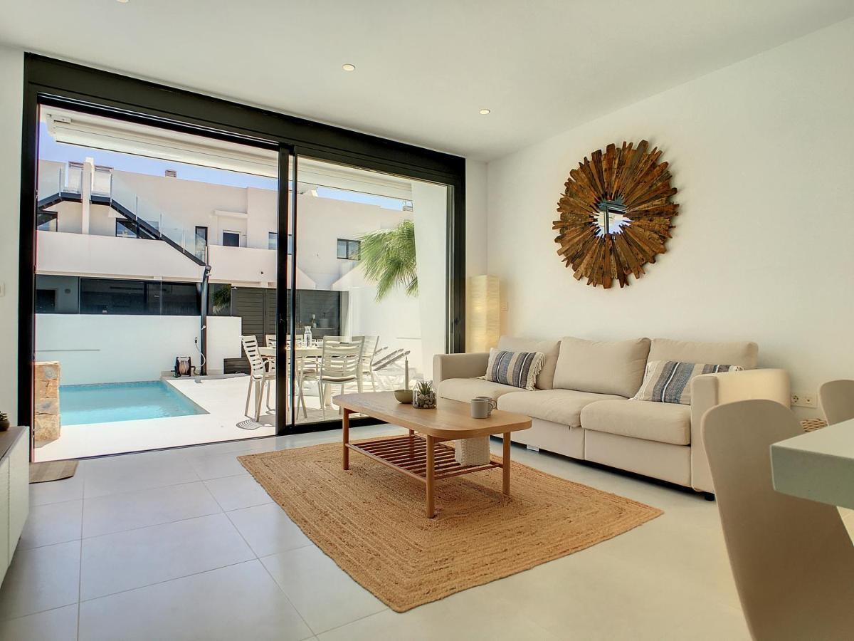 סנטיאגו דה לה ריברה Ribera Nature Villa - 7209 מראה חיצוני תמונה