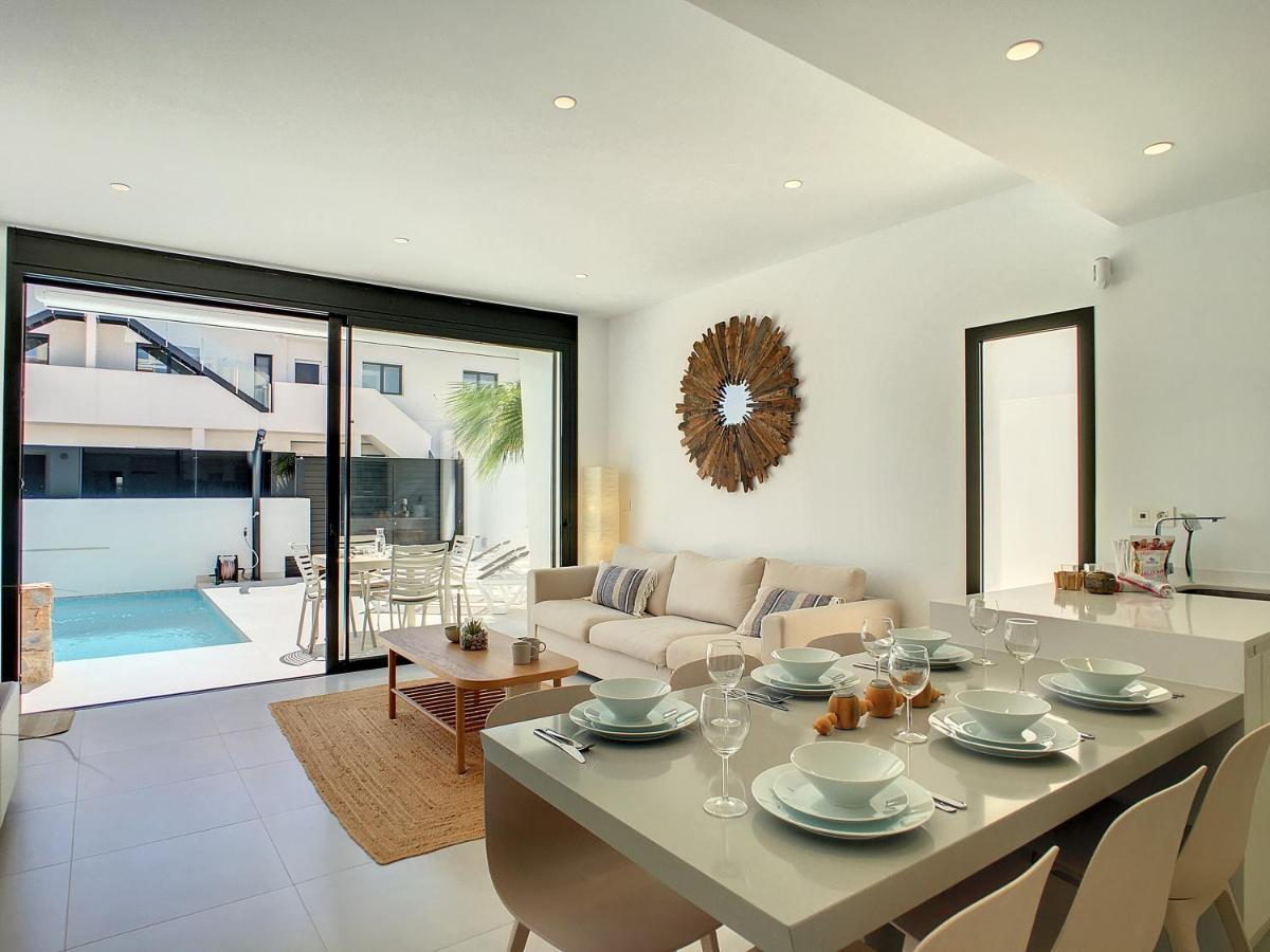 סנטיאגו דה לה ריברה Ribera Nature Villa - 7209 מראה חיצוני תמונה