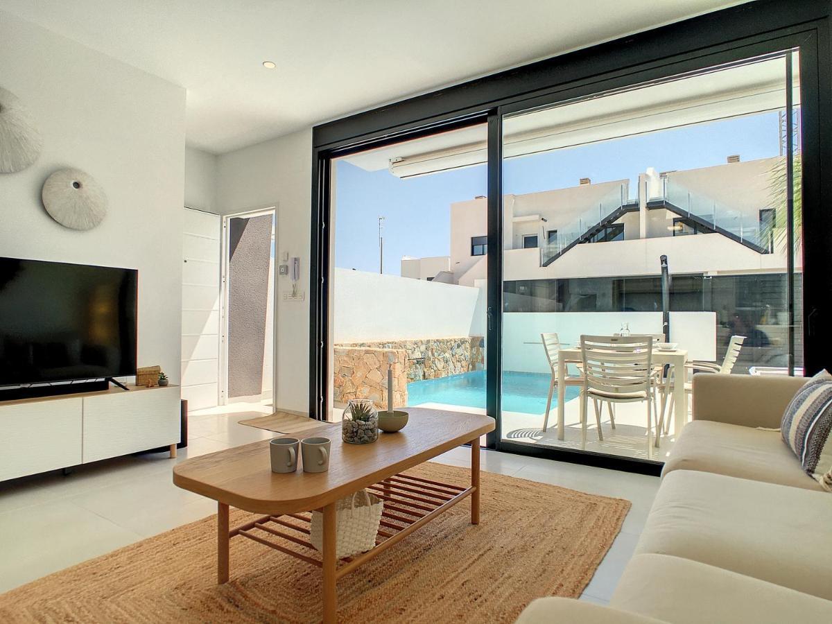 סנטיאגו דה לה ריברה Ribera Nature Villa - 7209 מראה חיצוני תמונה
