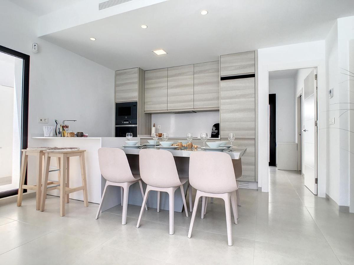 סנטיאגו דה לה ריברה Ribera Nature Villa - 7209 מראה חיצוני תמונה
