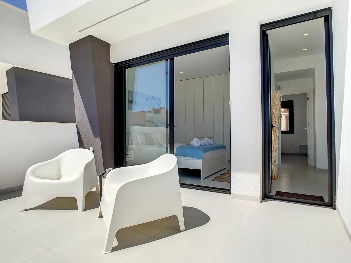 סנטיאגו דה לה ריברה Ribera Nature Villa - 7209 מראה חיצוני תמונה