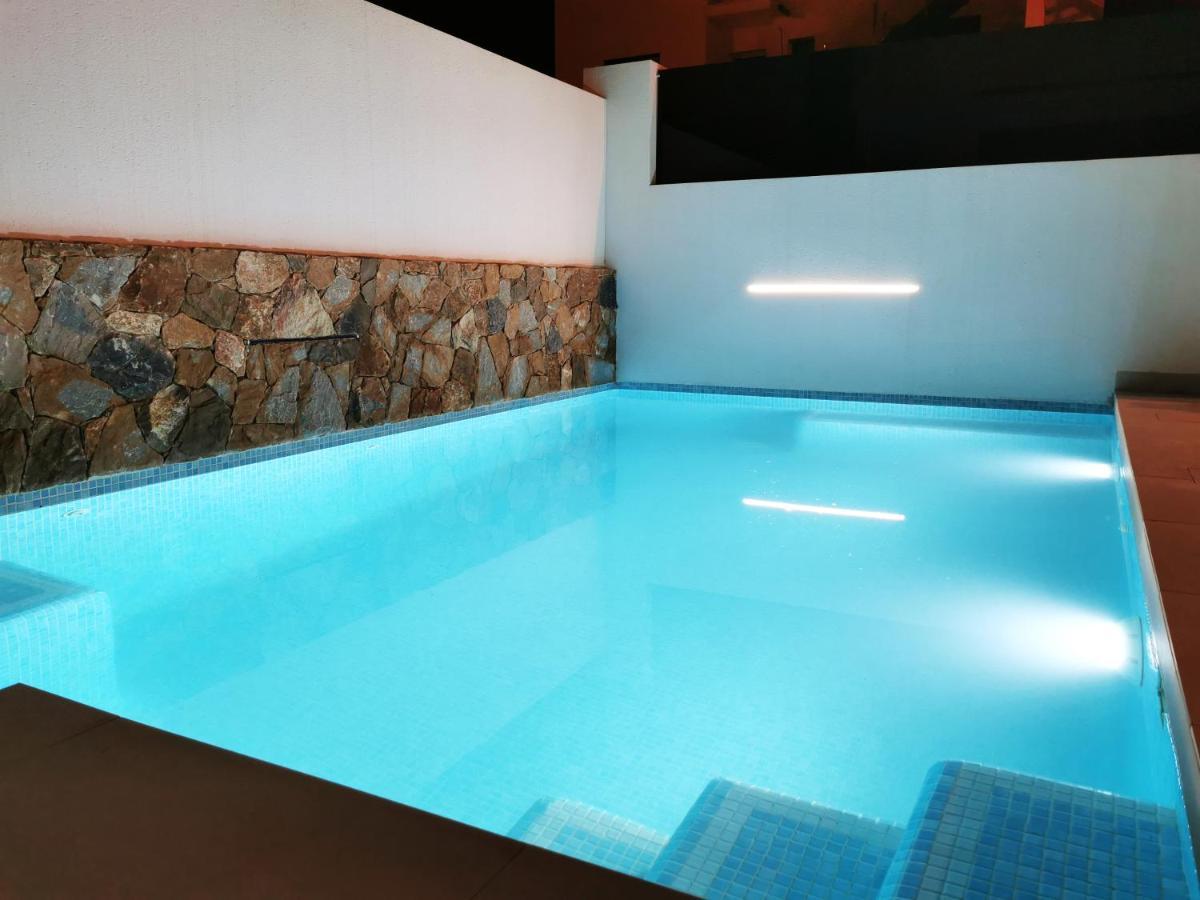 סנטיאגו דה לה ריברה Ribera Nature Villa - 7209 מראה חיצוני תמונה