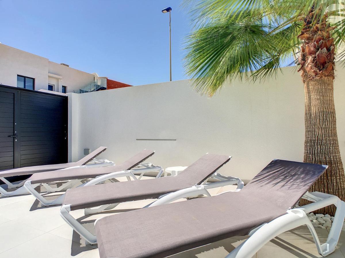 סנטיאגו דה לה ריברה Ribera Nature Villa - 7209 מראה חיצוני תמונה