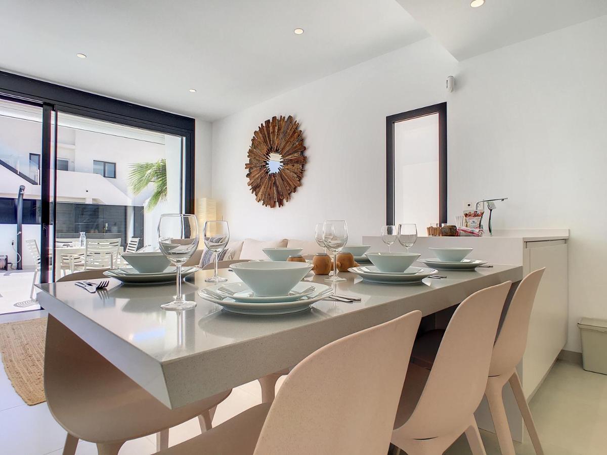 סנטיאגו דה לה ריברה Ribera Nature Villa - 7209 מראה חיצוני תמונה
