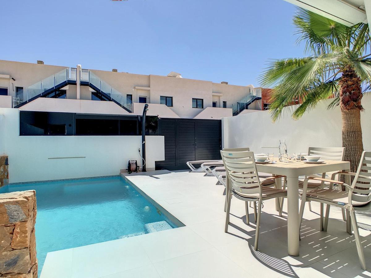 סנטיאגו דה לה ריברה Ribera Nature Villa - 7209 מראה חיצוני תמונה