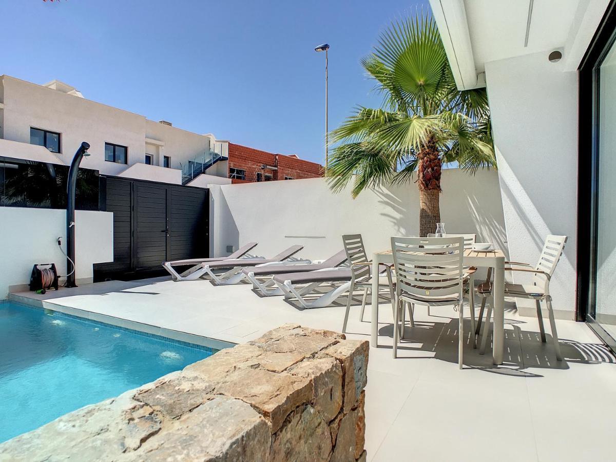 סנטיאגו דה לה ריברה Ribera Nature Villa - 7209 מראה חיצוני תמונה