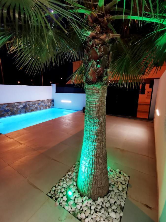 סנטיאגו דה לה ריברה Ribera Nature Villa - 7209 מראה חיצוני תמונה